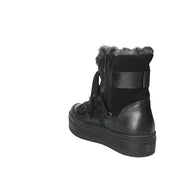 Stivaletti Nero Mally