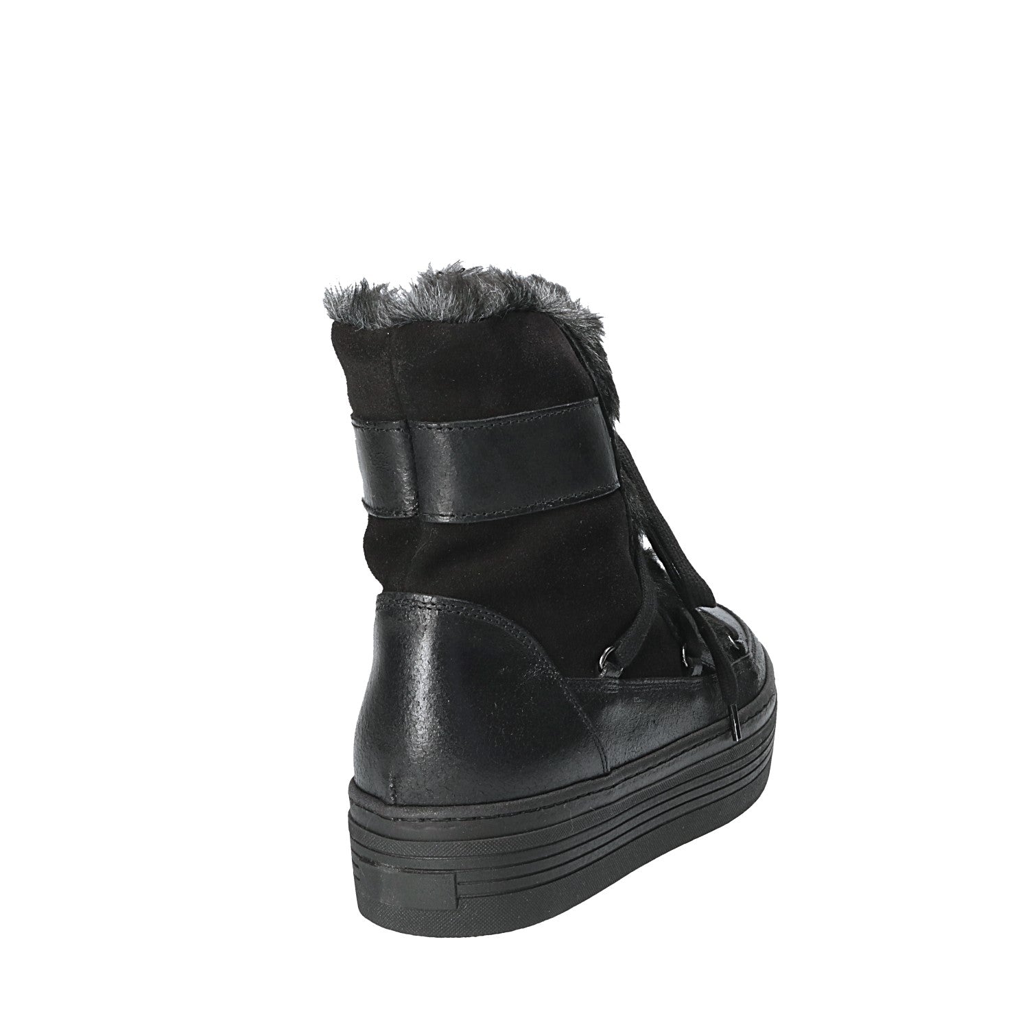 Stivaletti Nero Mally