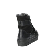 Stivaletti Nero Mally