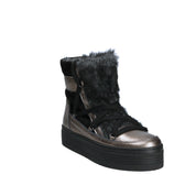 Stivaletti Grigio Mally