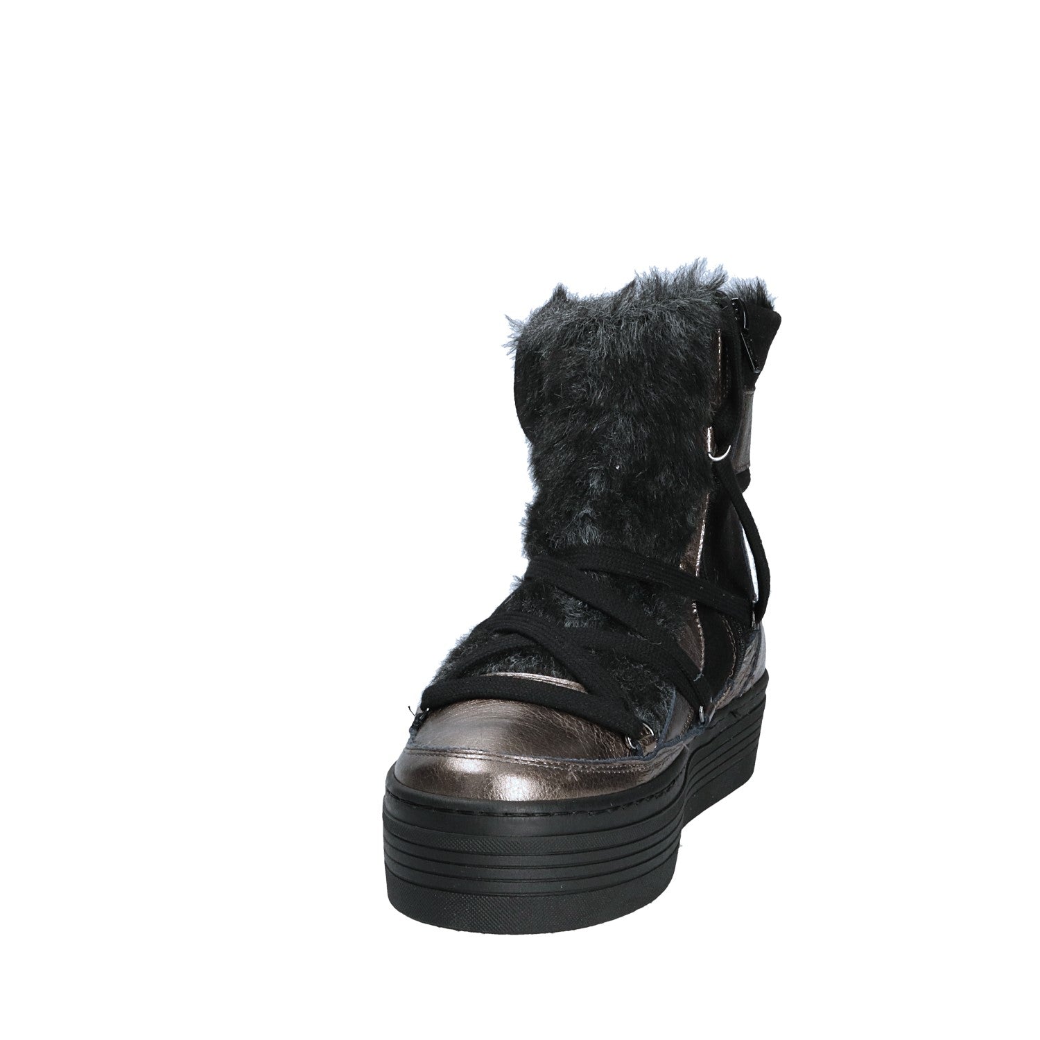 Stivaletti Grigio Mally