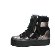 Stivaletti Grigio Mally