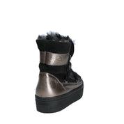 Stivaletti Grigio Mally