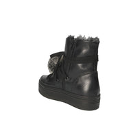 Stivaletti Nero Mally