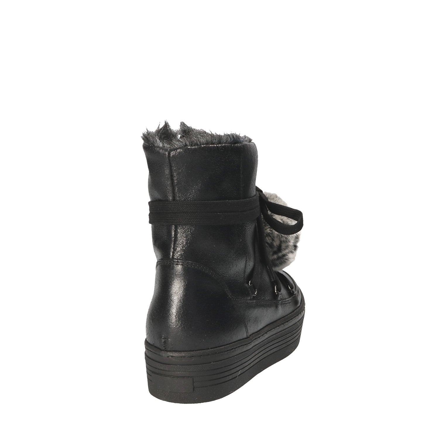 Stivaletti Nero Mally