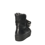 Stivaletti Nero Mally