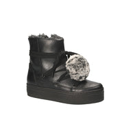 Stivaletti Nero Mally