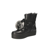 Stivaletti Nero Mally