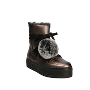 Stivaletti Grigio Mally