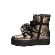 Stivaletti Grigio Mally