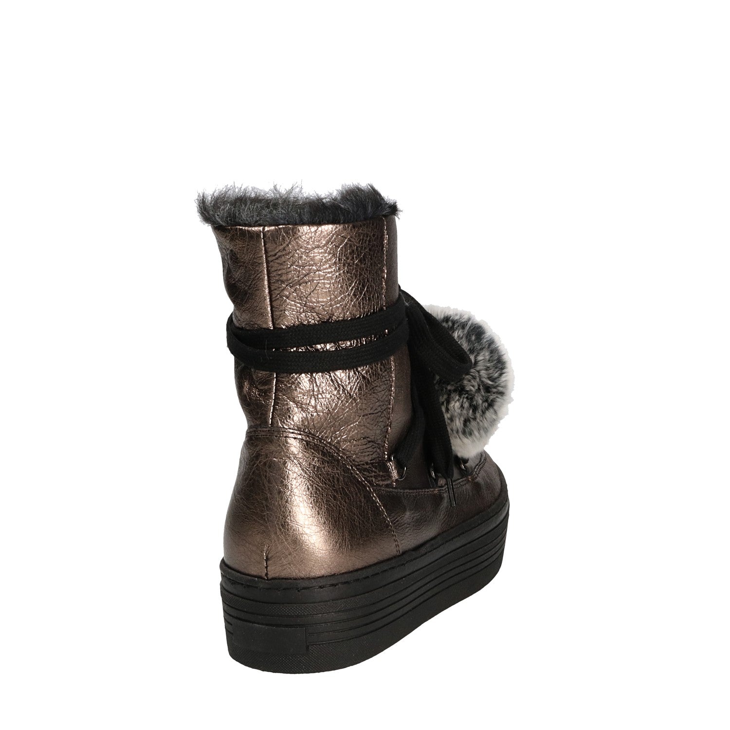 Stivaletti Grigio Mally