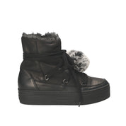 Stivaletti Nero Nepal Mally