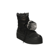 Stivaletti Nero Nepal Mally