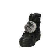 Stivaletti Nero Nepal Mally