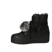 Stivaletti Nero Nepal Mally