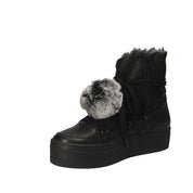 Stivaletti Nero Nepal Mally