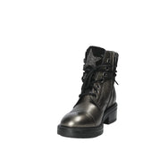 Anfibi Grigio Creta Mally