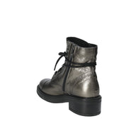 Anfibi Grigio Creta Mally