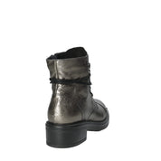 Anfibi Grigio Creta Mally