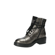 Anfibi Grigio Creta Mally