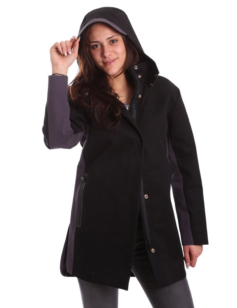 Giacche Nero Superdry