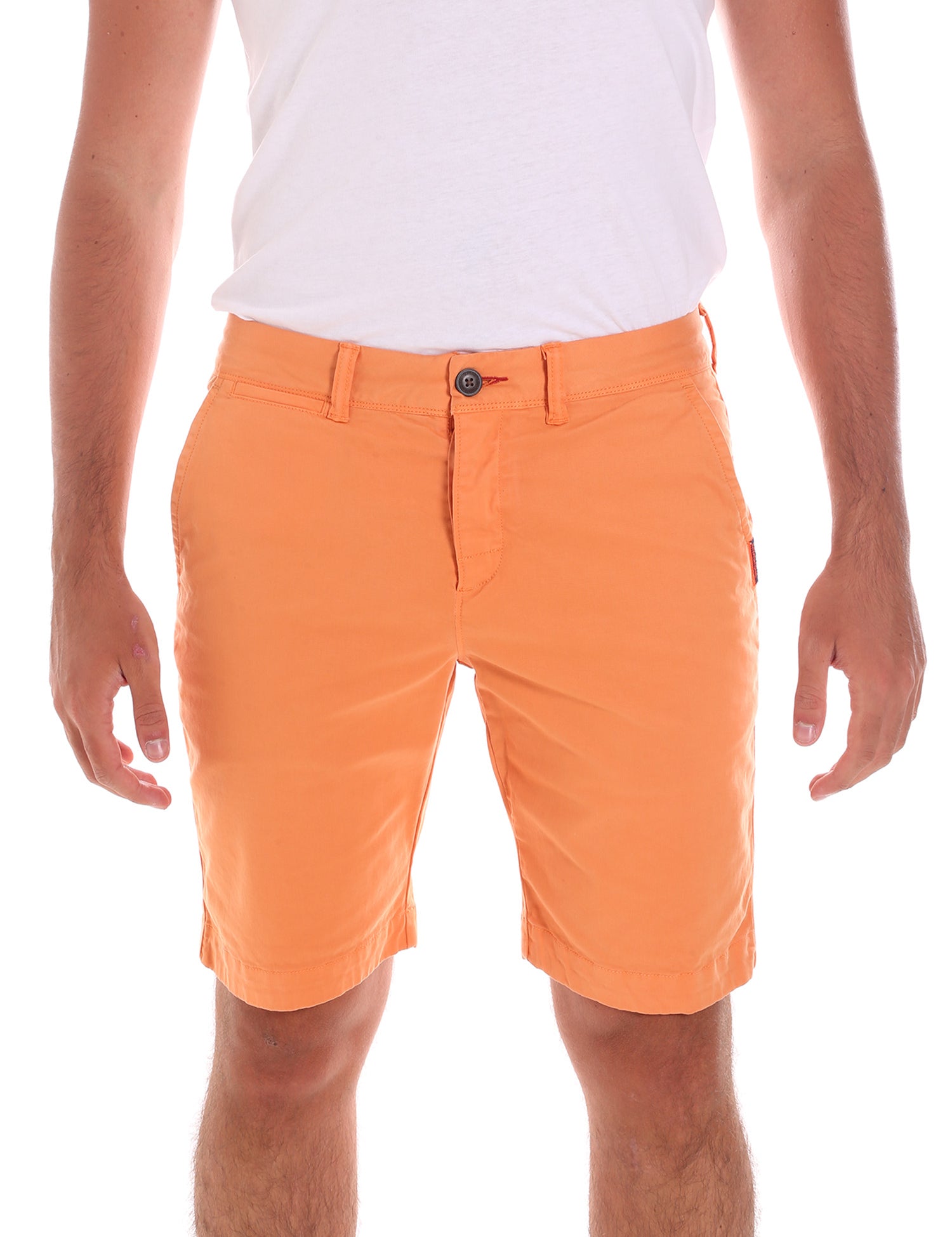 Bermuda Arancio Superdry