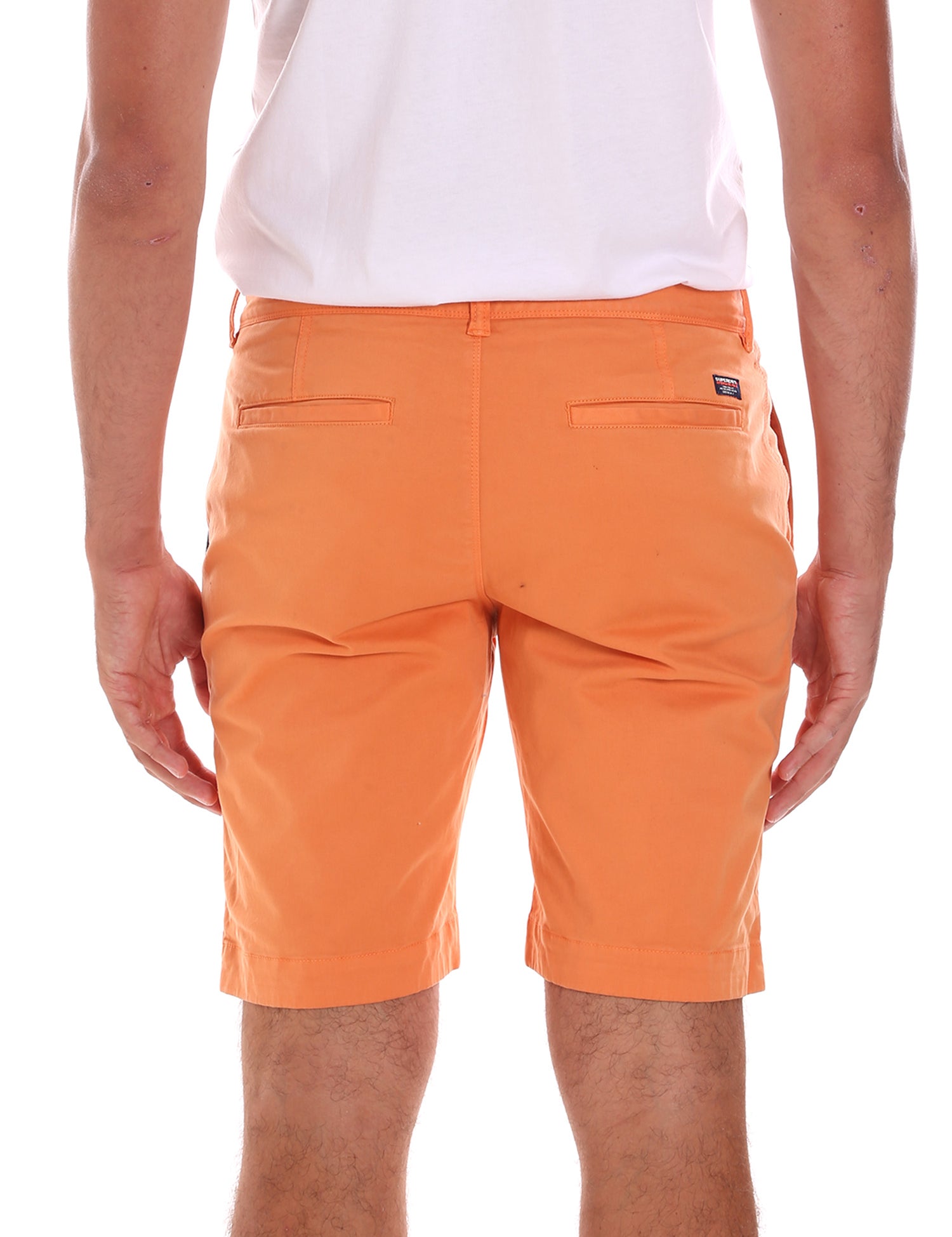 Bermuda Arancio Superdry