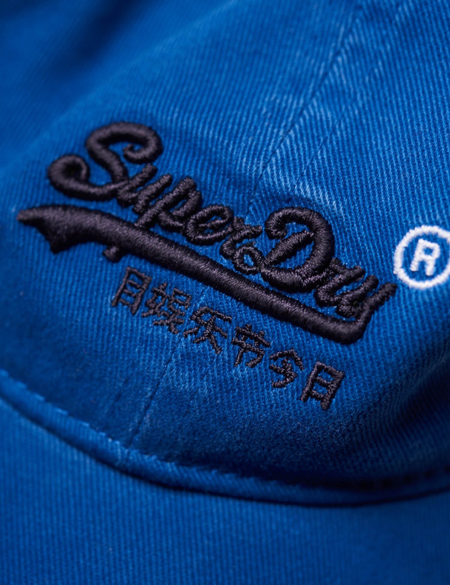 Cappelli Blu Superdry