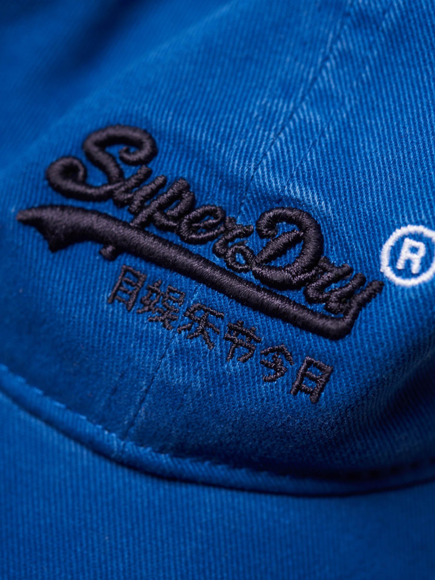 Cappelli Blu Superdry