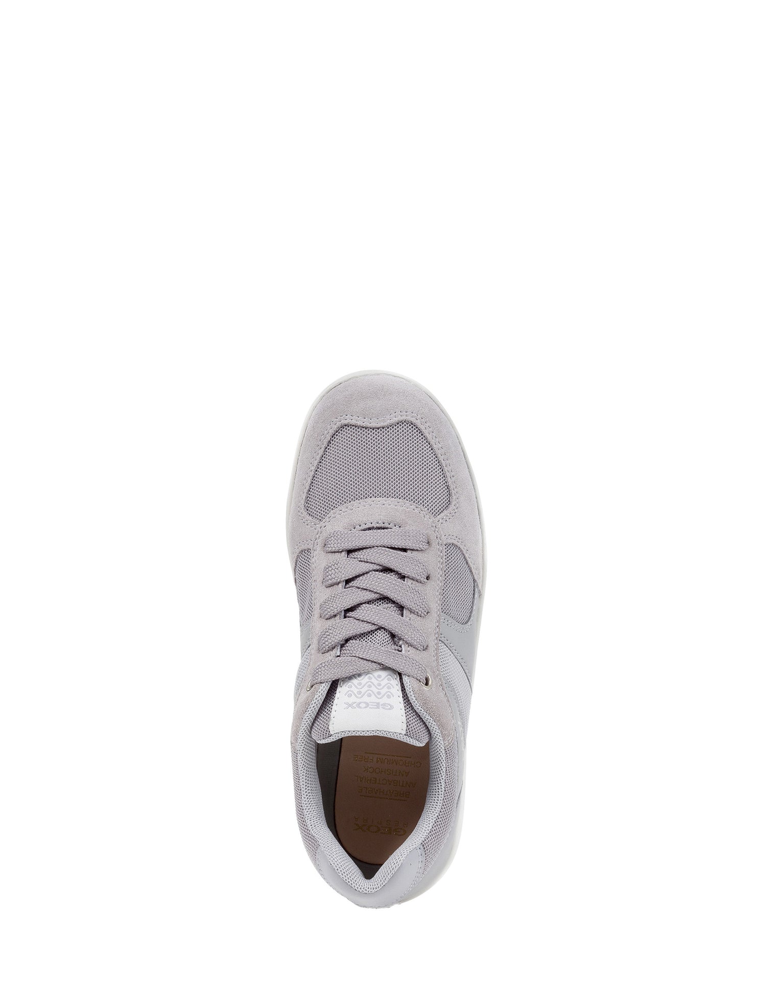Sneakers Grigio Geox