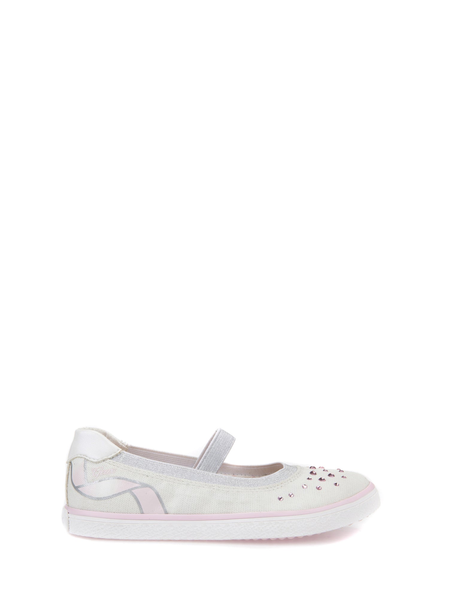 Ballerine Bianco Geox