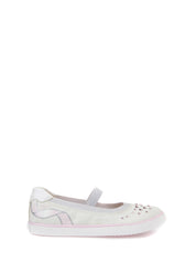 Ballerine Bianco Geox