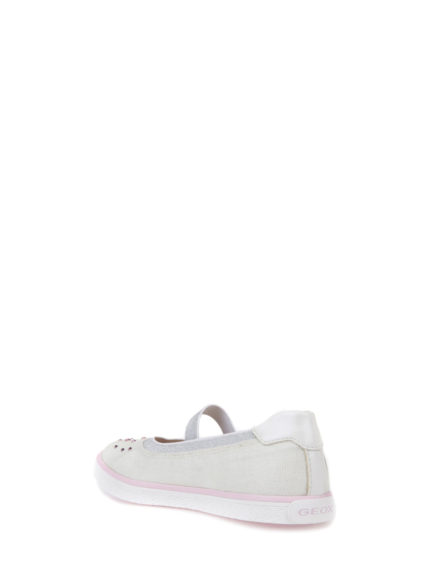 Ballerine Bianco Geox