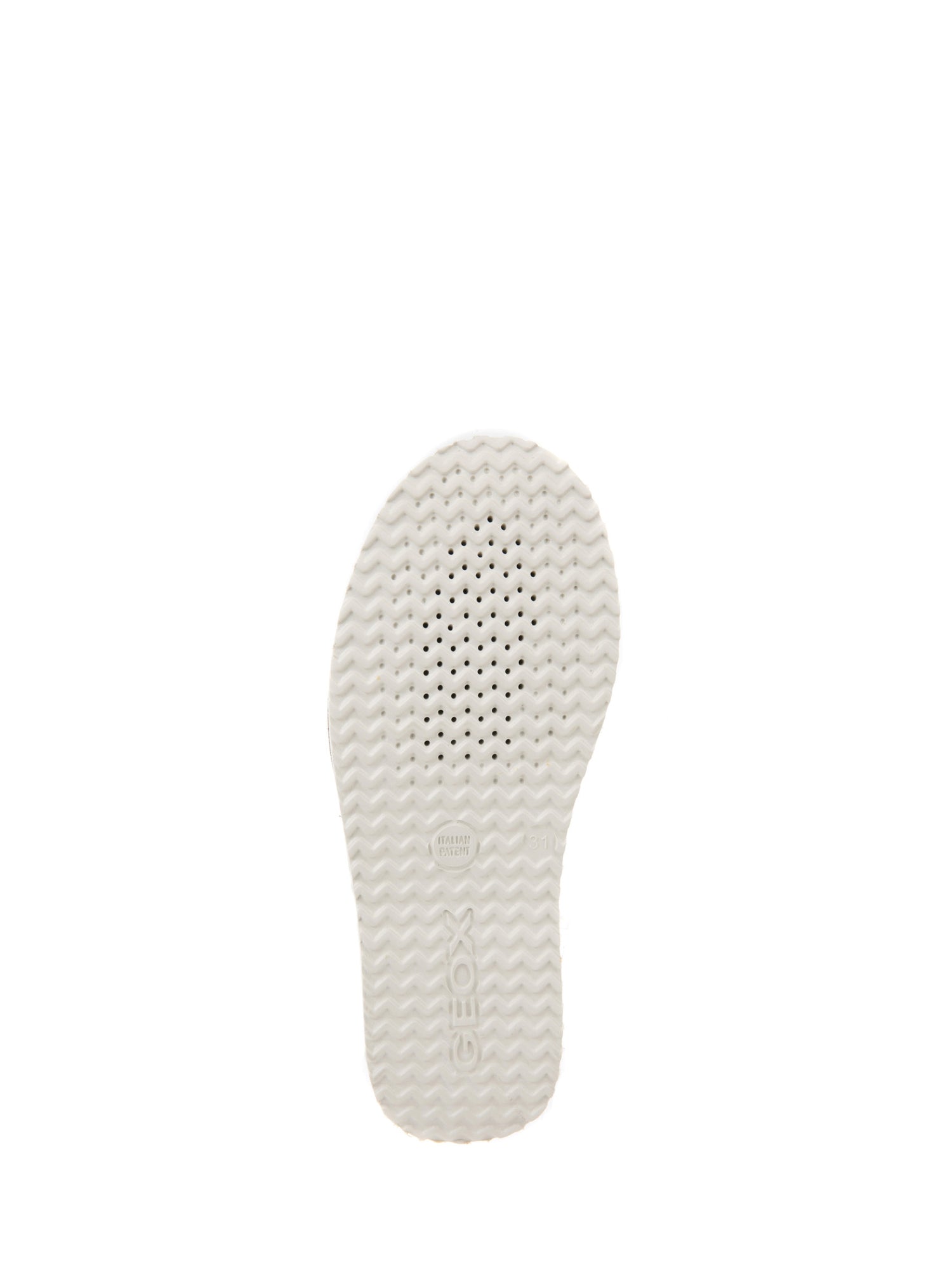 Francesine Grigio Geox