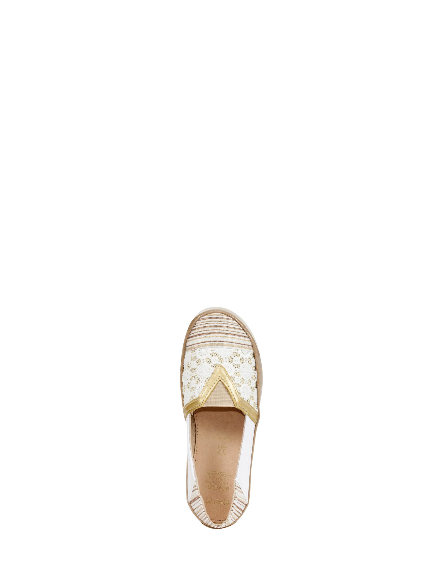 Slip-on Beige Geox