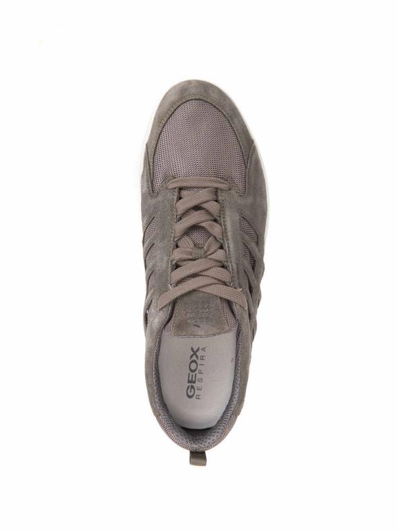 Sneakers Grigio Geox