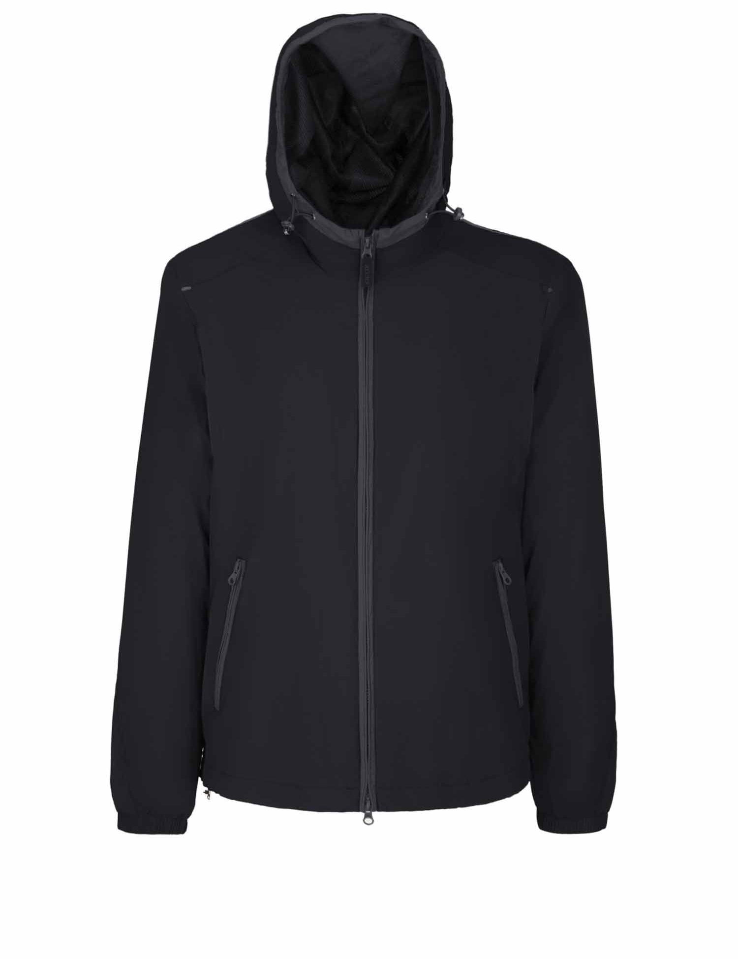 Giacche Blu Notte Geox