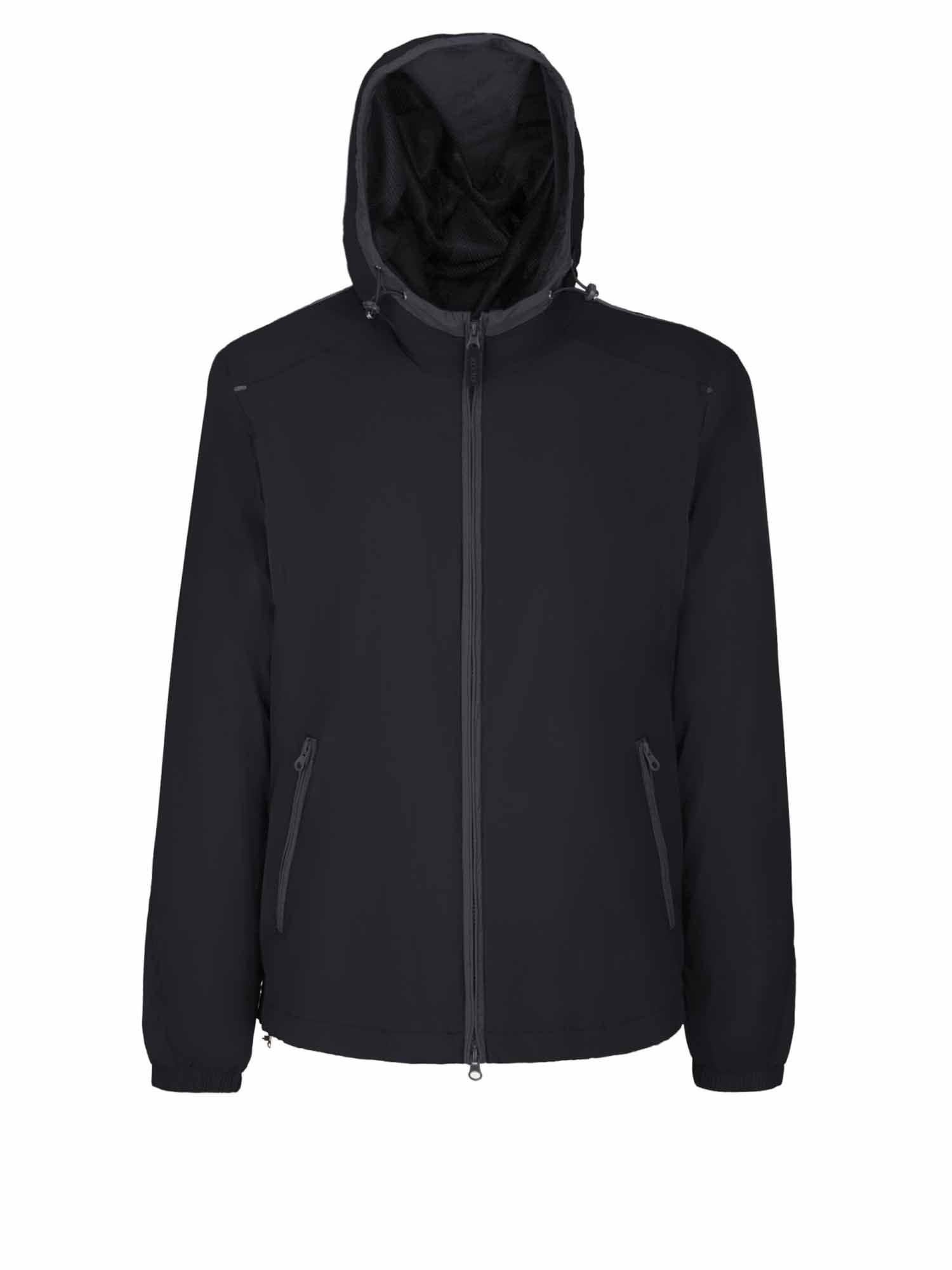 Giacche Blu Notte Geox