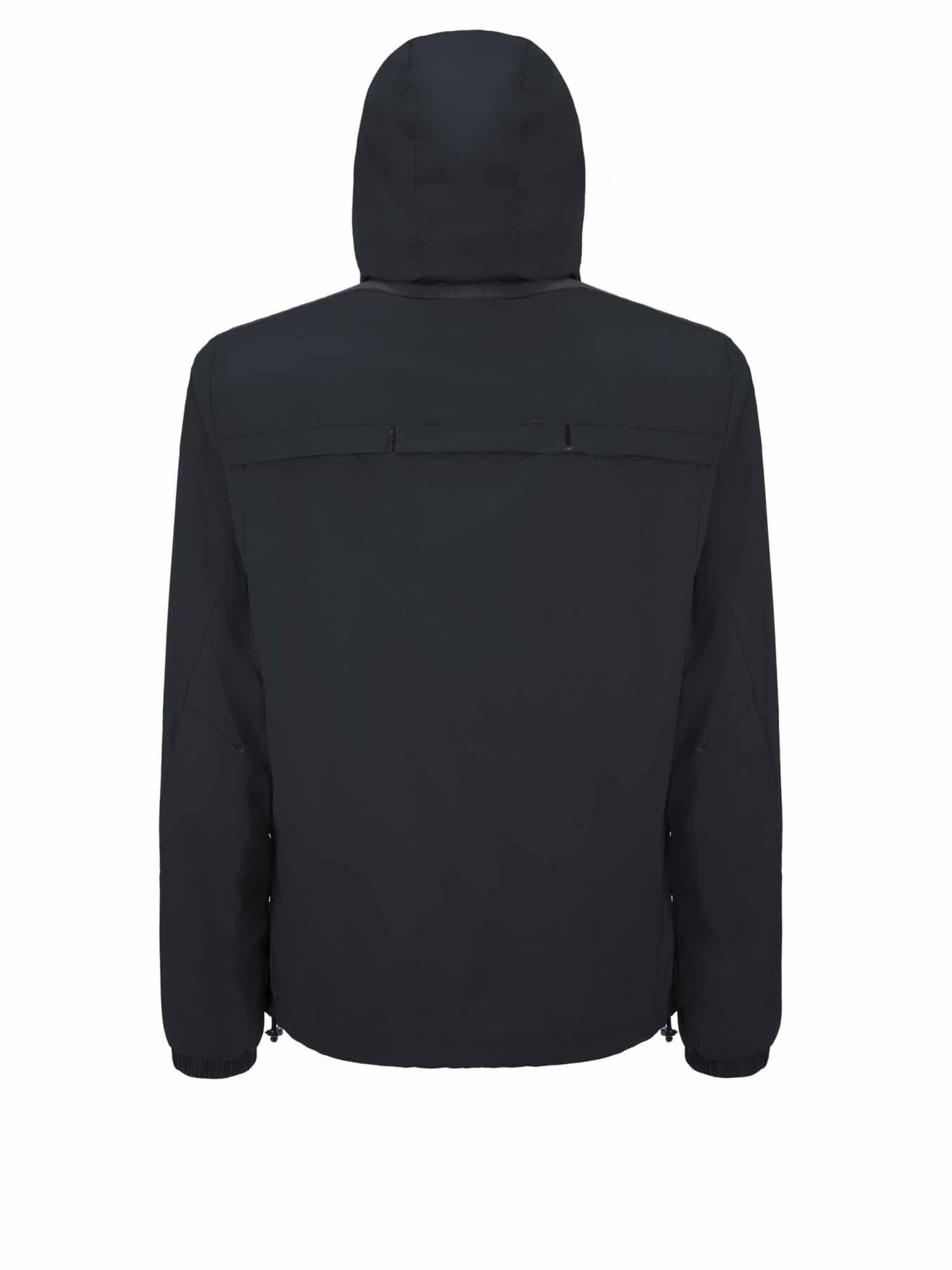 Giacche Blu Notte Geox