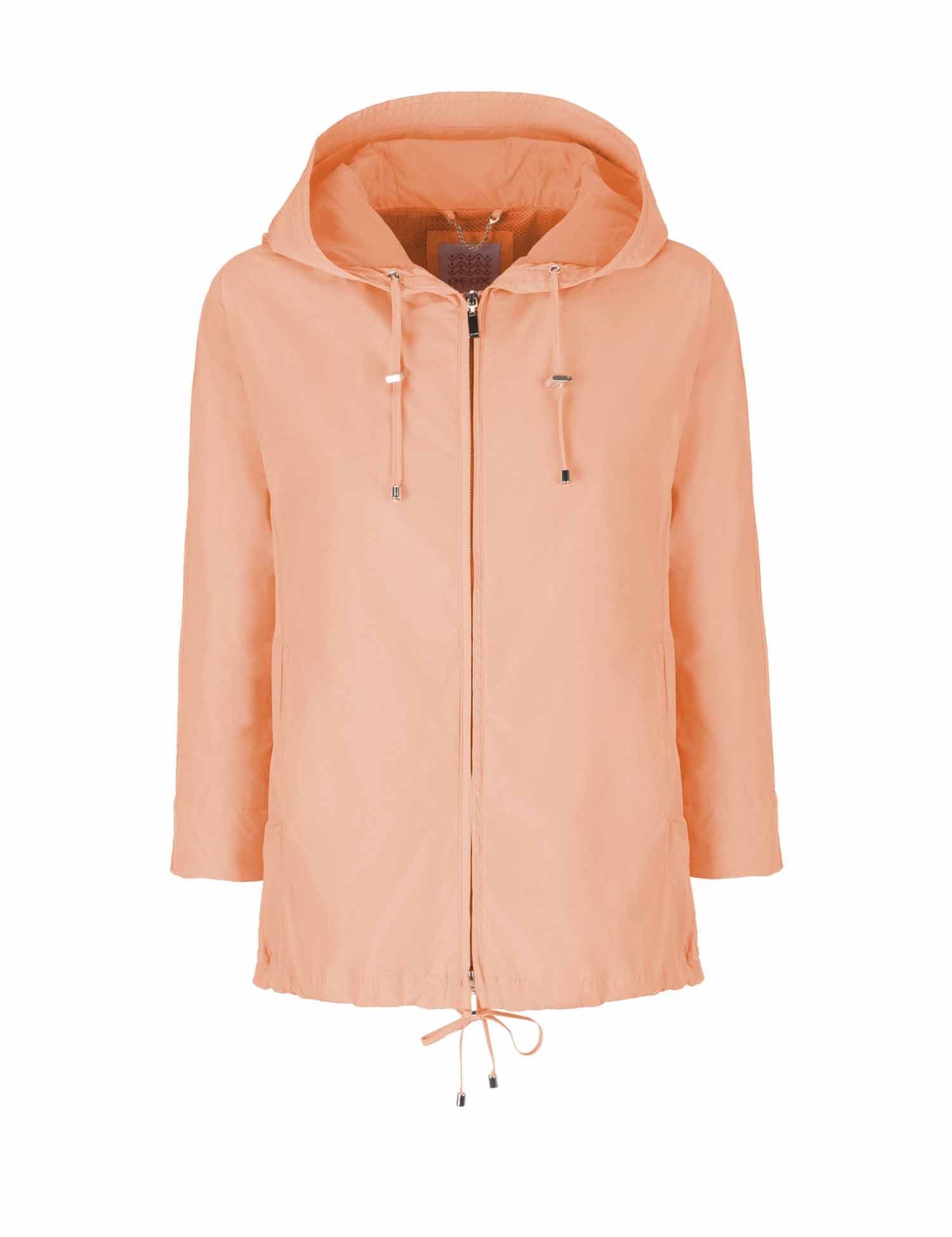 Giacche Arancio Geox