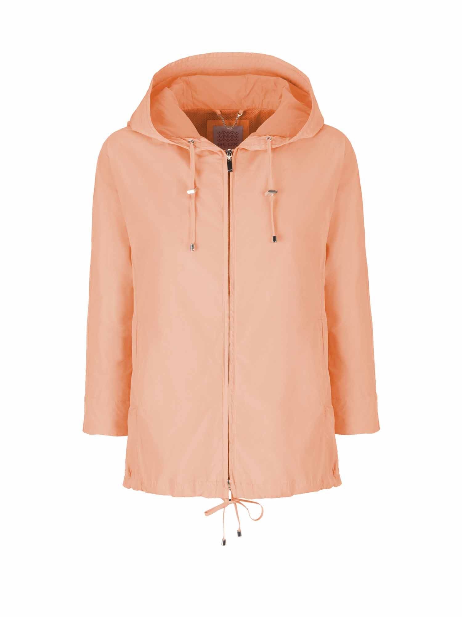 Giacche Arancio Geox