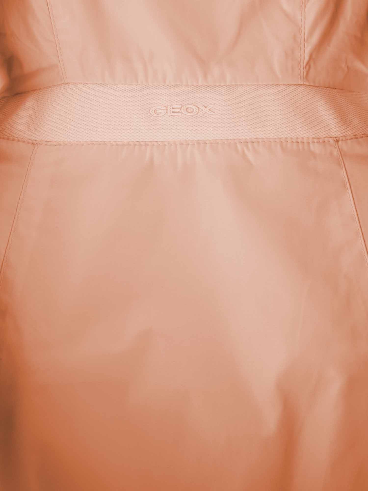 Giacche Arancio Geox