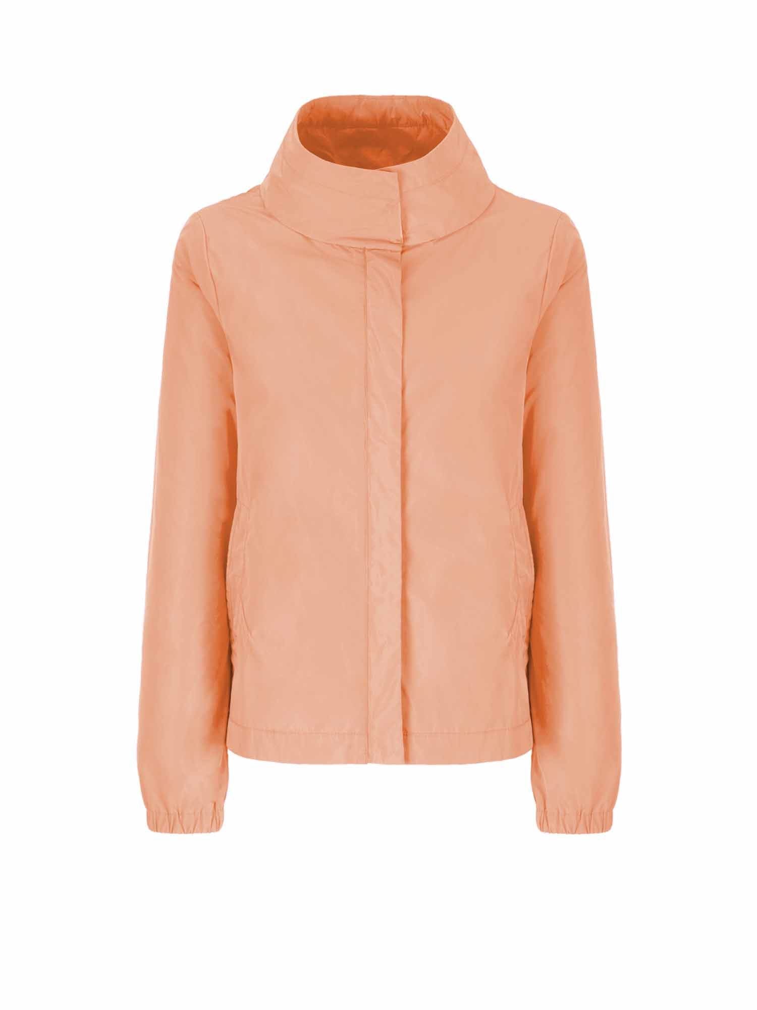 Giacche Arancio Geox