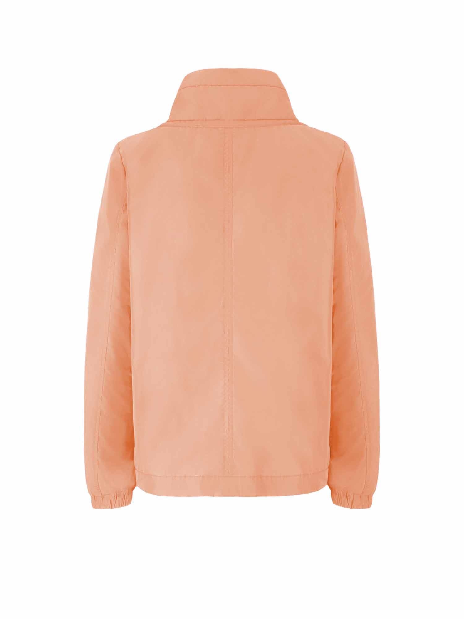 Giacche Arancio Geox