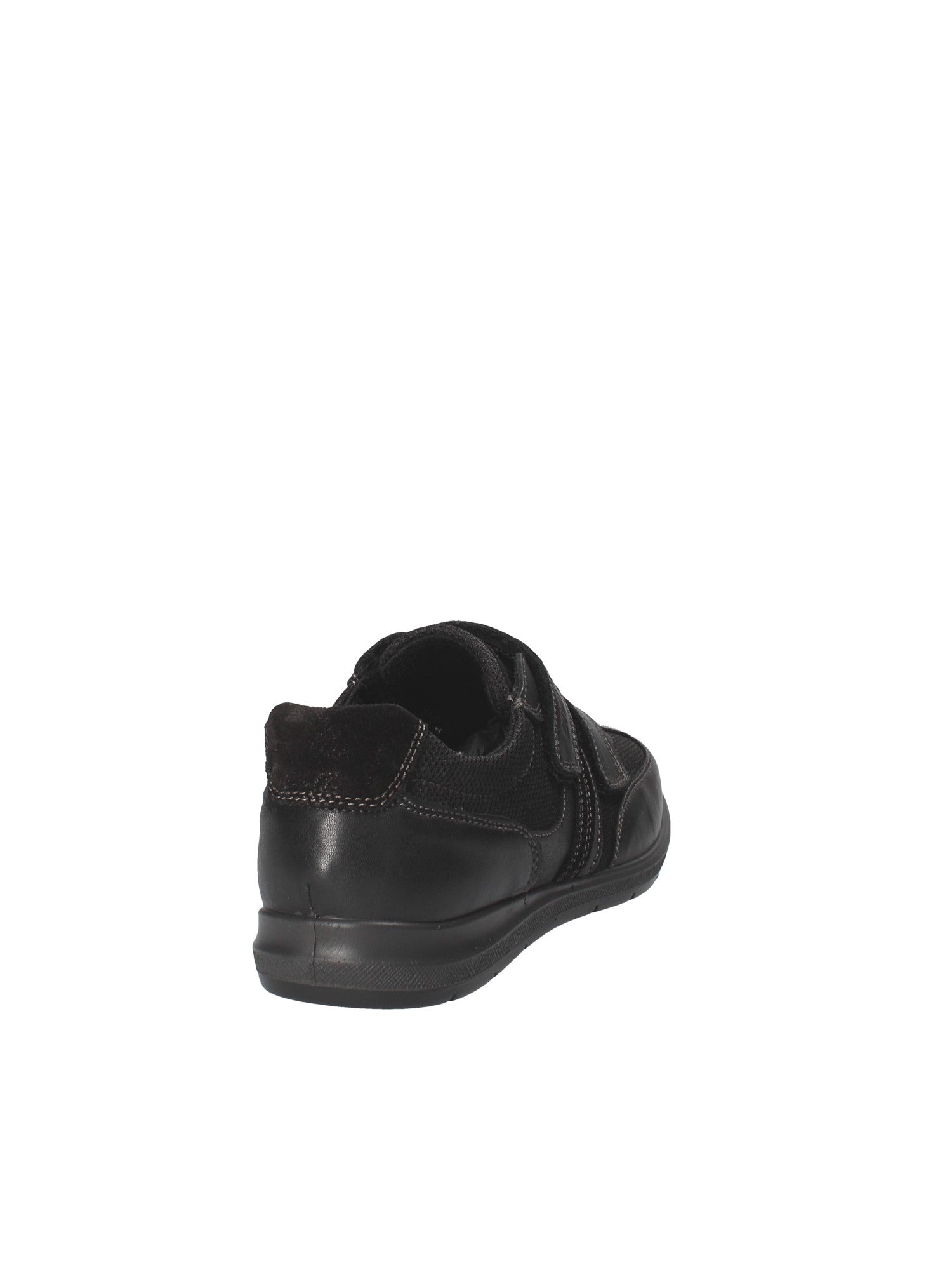 Scarpe con strappi Nero Enval