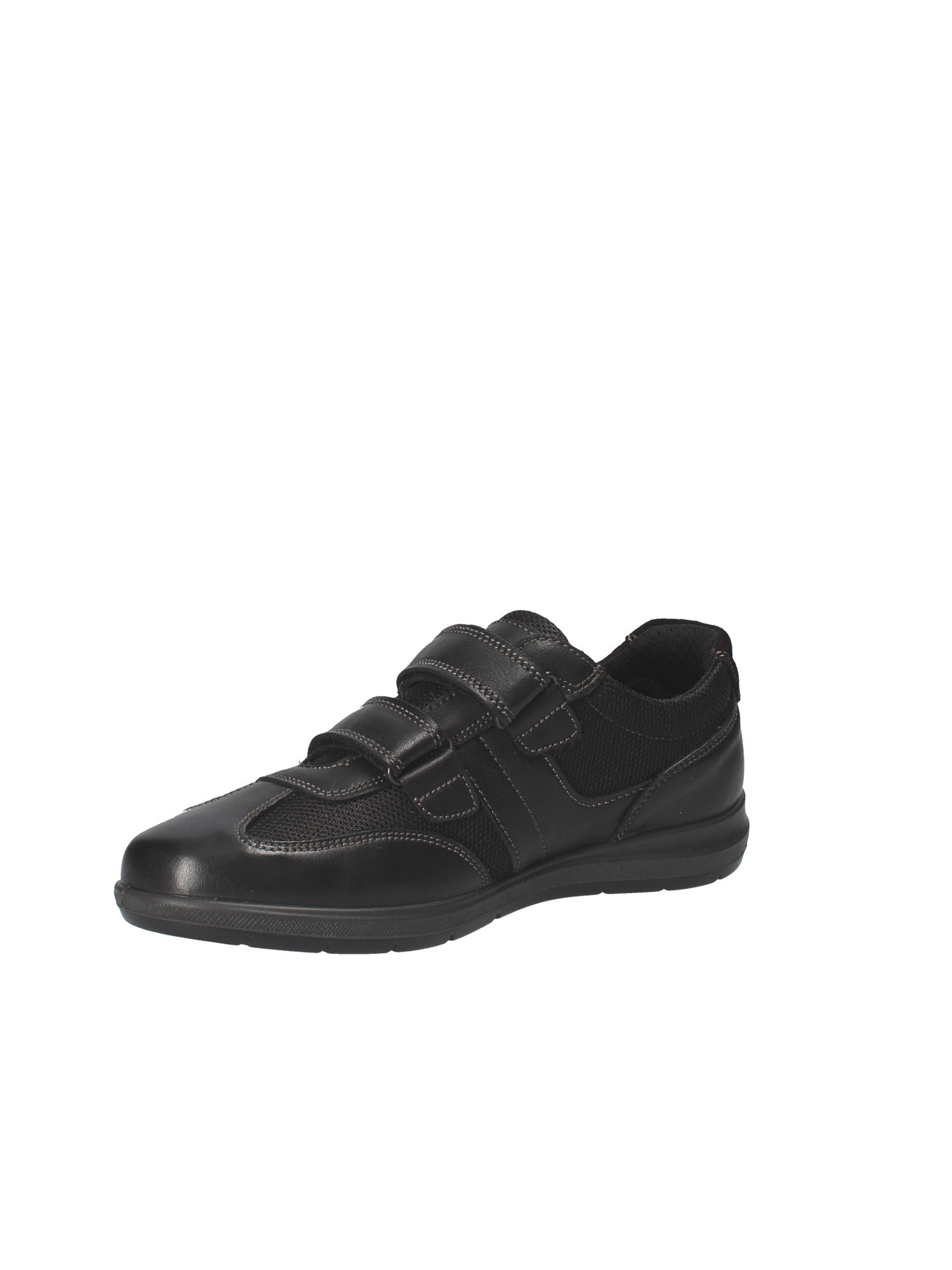 Scarpe con strappi Nero Enval