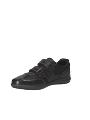 Scarpe con strappi Nero Enval