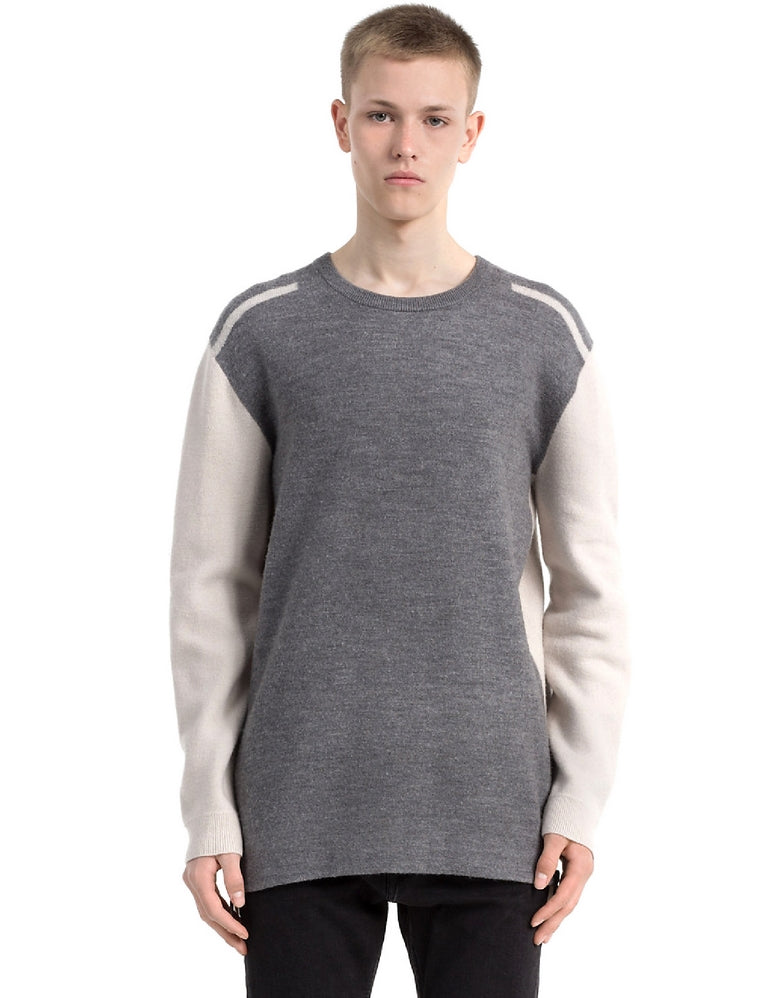 Felpe Grigio Calvin Klein