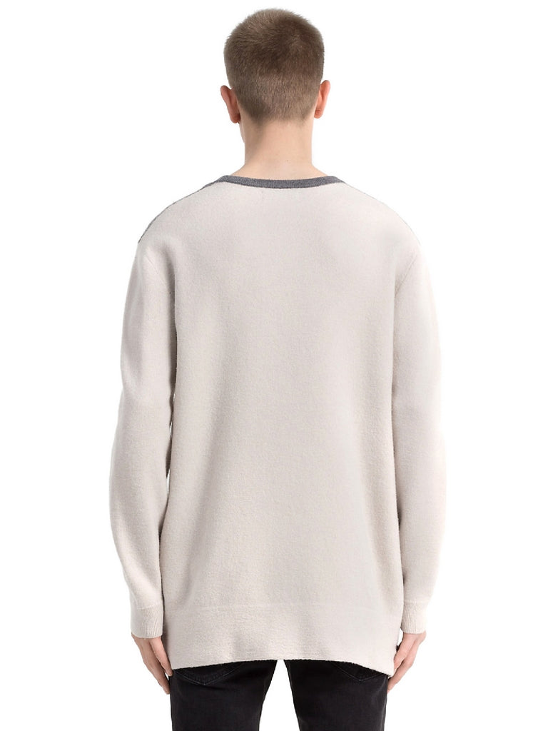 Felpe Grigio Calvin Klein