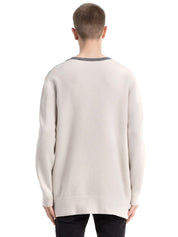 Felpe Grigio Calvin Klein